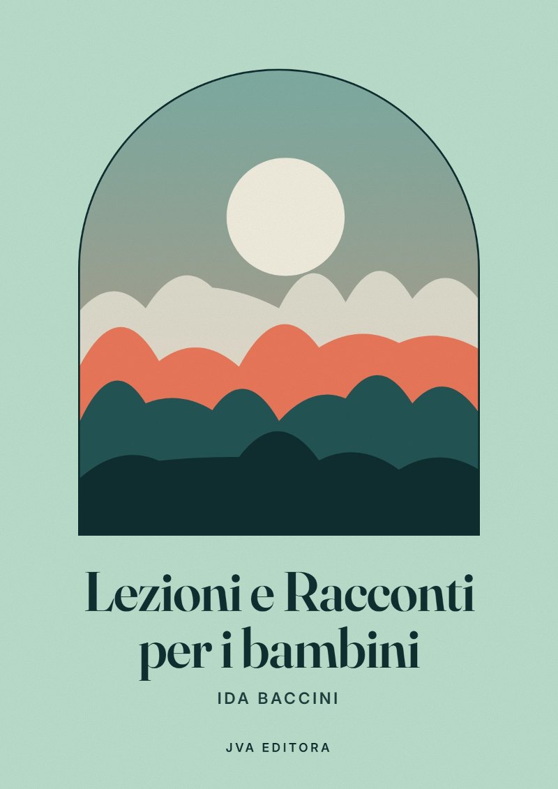 Εξώφυλλο του Lezioni e Racconti per i bambini