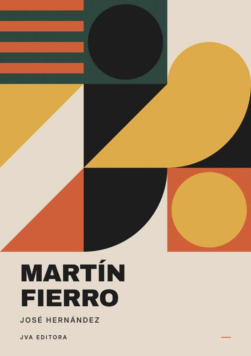 Cover von Martín Fierro