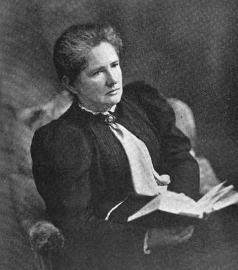 Laura Elizabeth Howe Richards的肖像