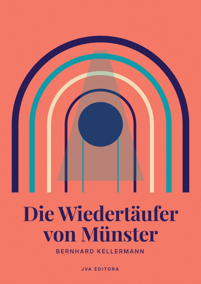 Capa de Die Wiedertäufer von Münster