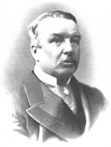 Portrait de James Grant