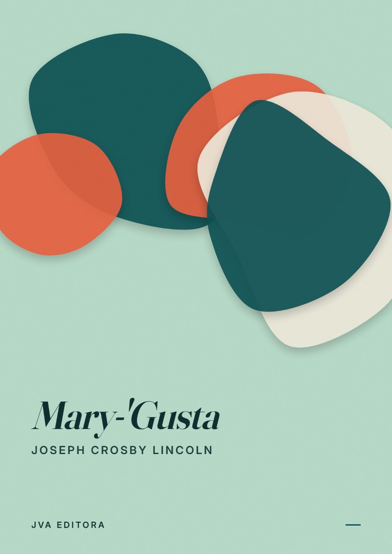 Copertina di Mary-'Gusta