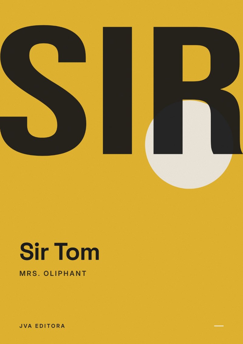 Portada de Sir Tom
