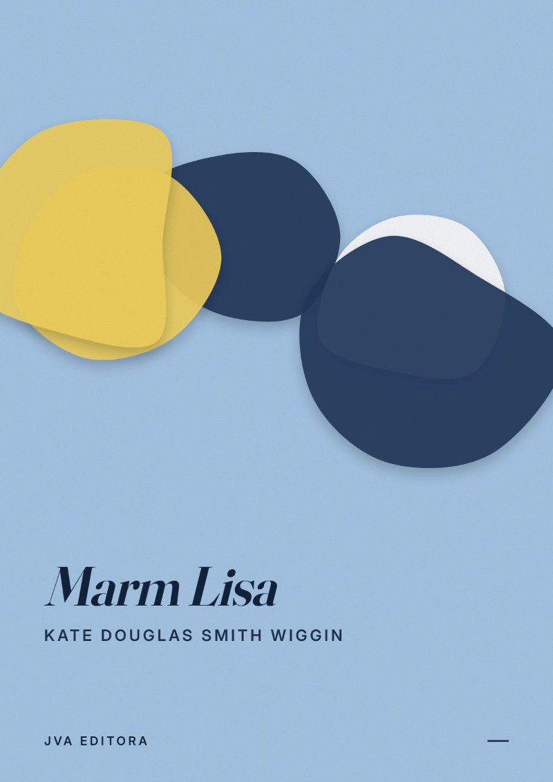 《Marm Lisa》封面
