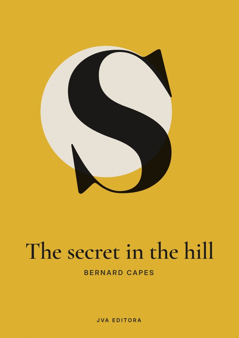 Cover von The secret in the hill