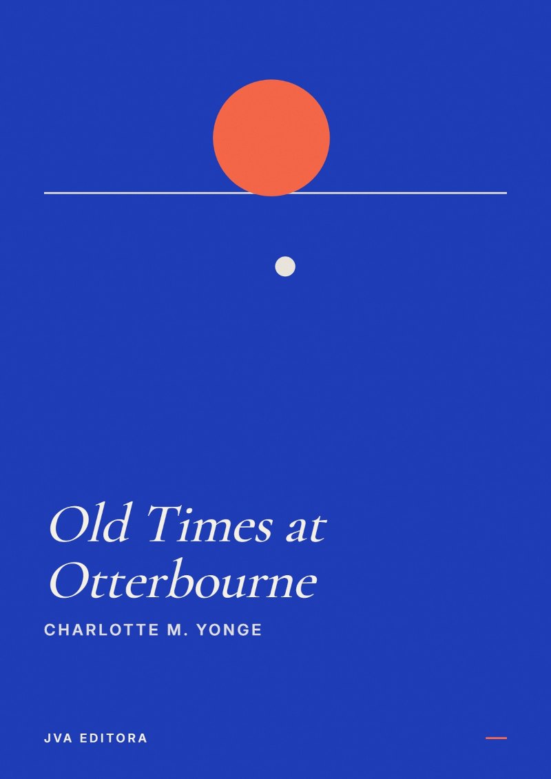 Capa de Old Times at Otterbourne