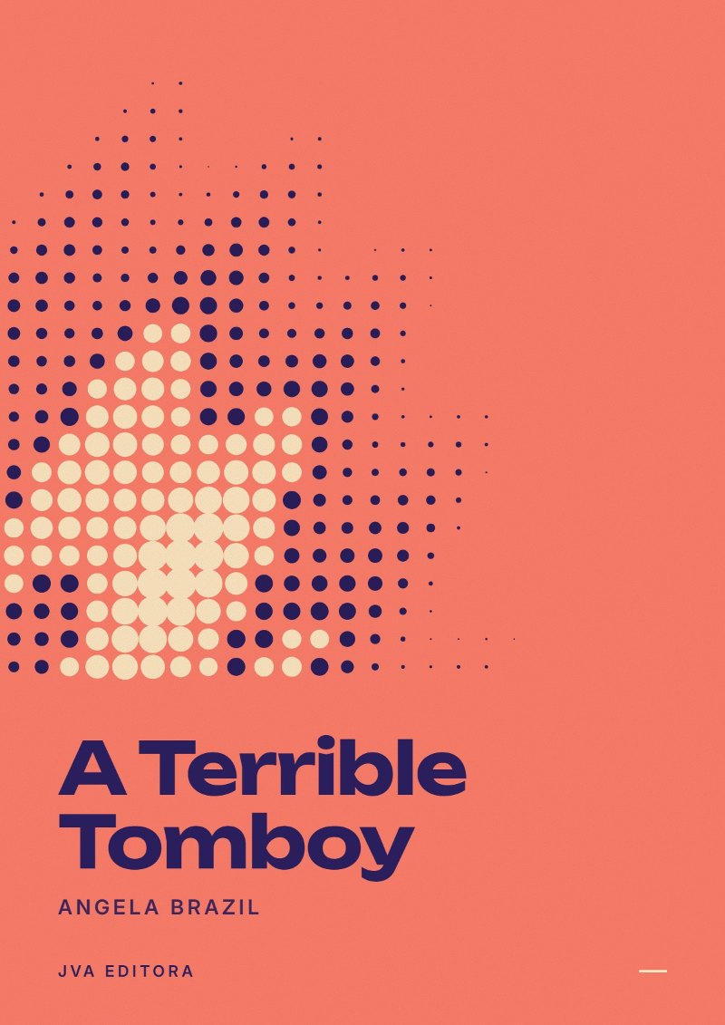 Εξώφυλλο του A Terrible Tomboy