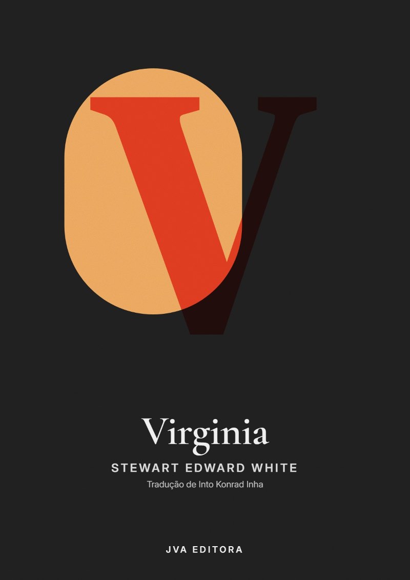 Couverture de Virginia