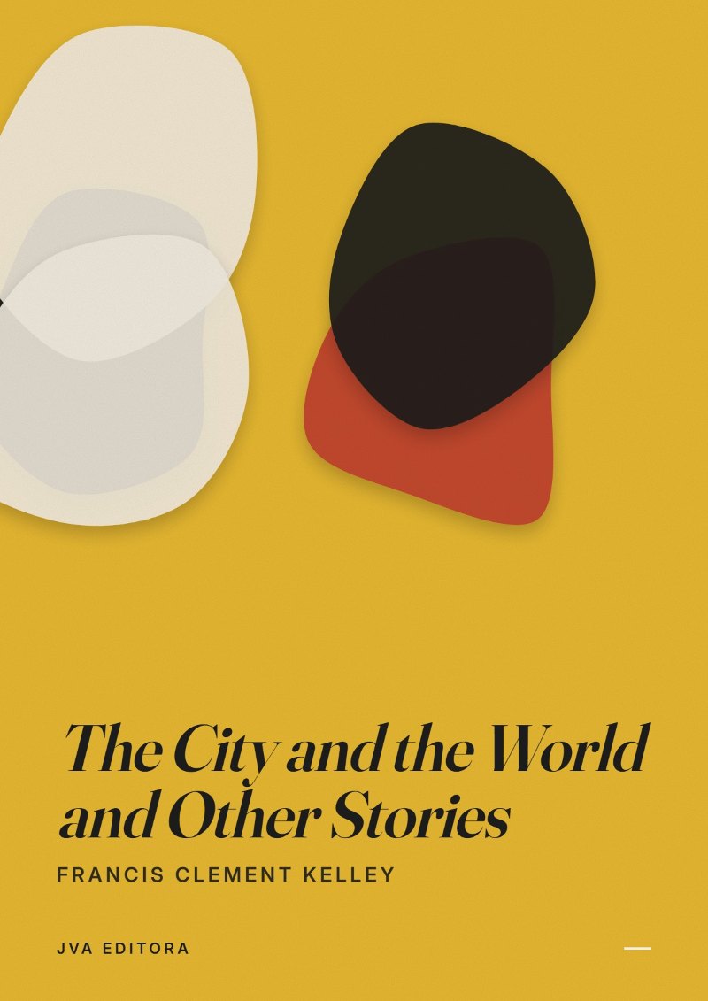 《The City and the World and Other Stories》封面