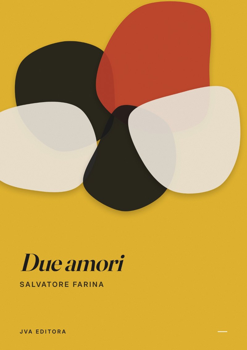 Capa de Due amori