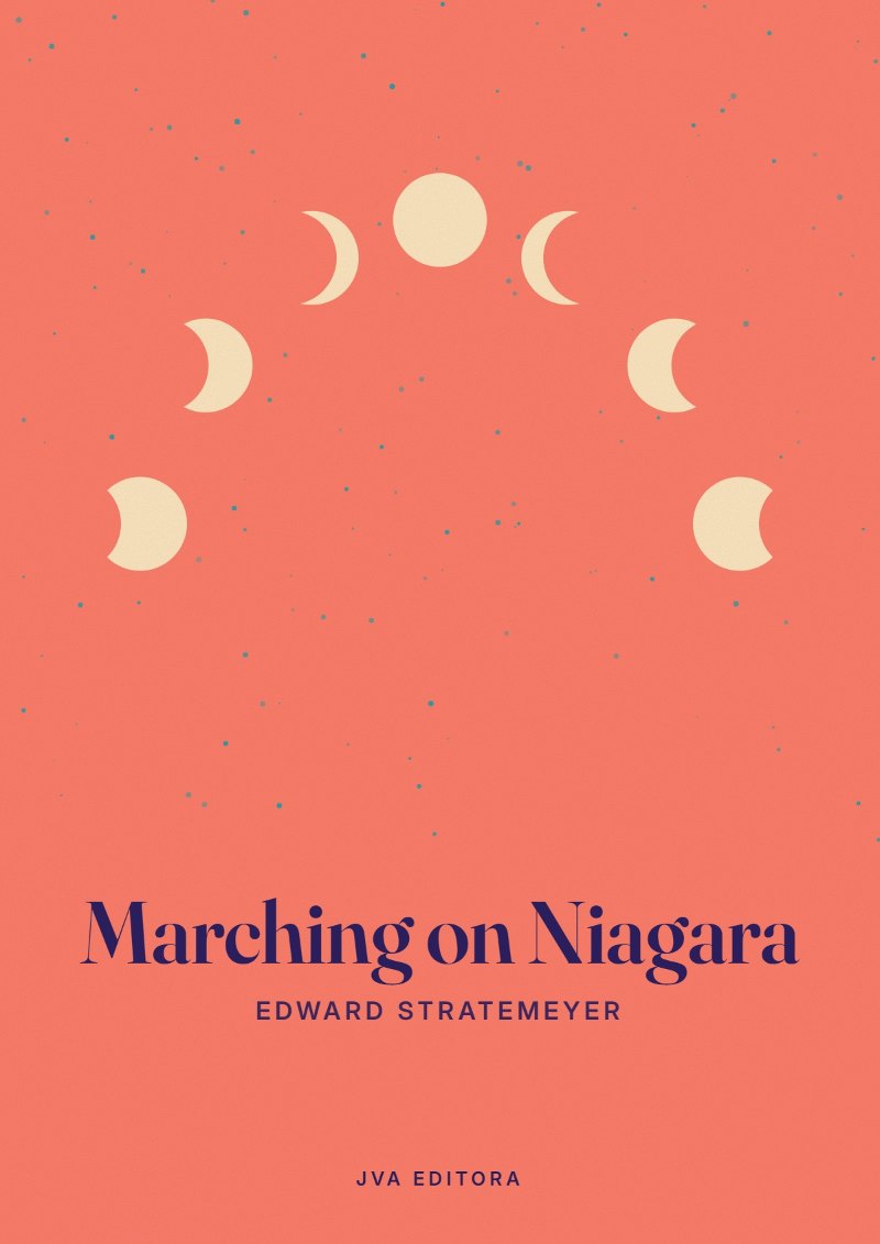 Cover of Marching on Niagara