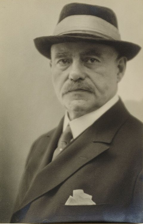 Ritratto di Hermann Sudermann