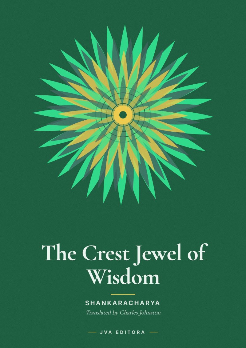 《The Crest Jewel of Wisdom》封面