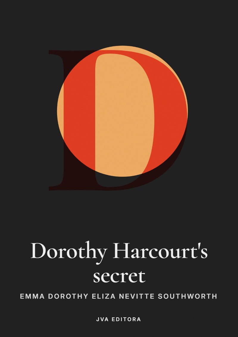 Couverture de Dorothy Harcourt's secret