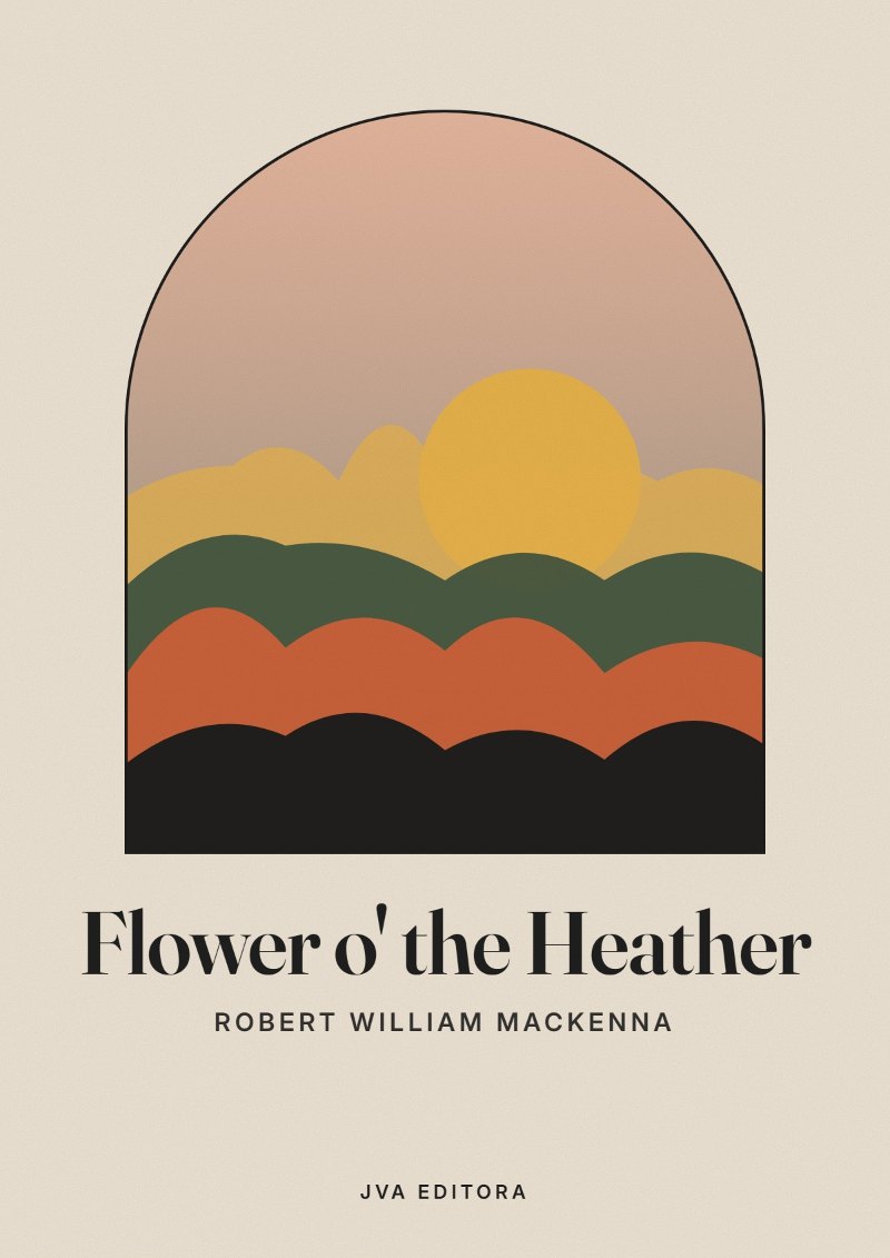 Couverture de Flower o' the Heather