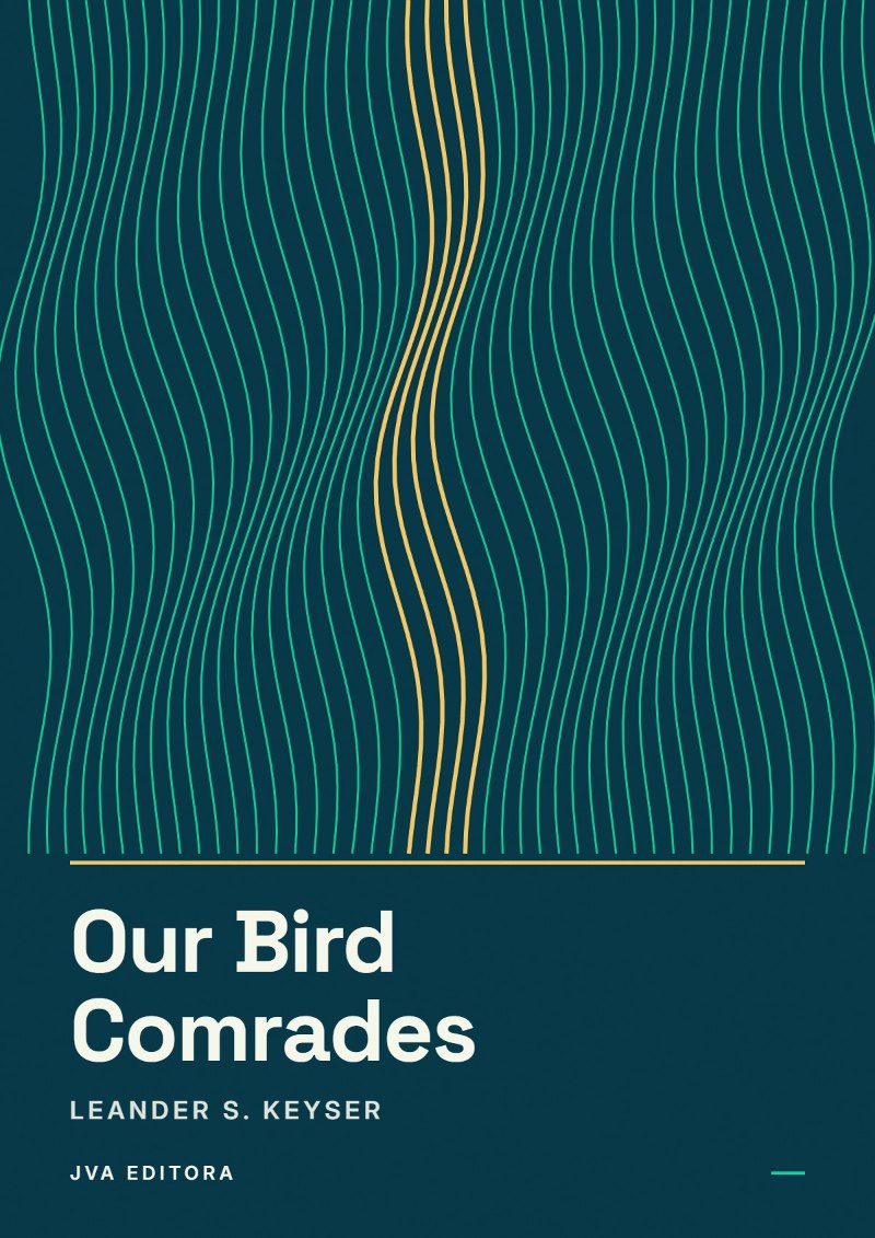 Cover von Our Bird Comrades