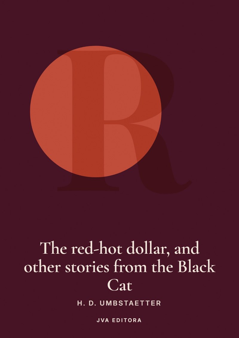 Couverture de The red-hot dollar, and other stories from the Black Cat