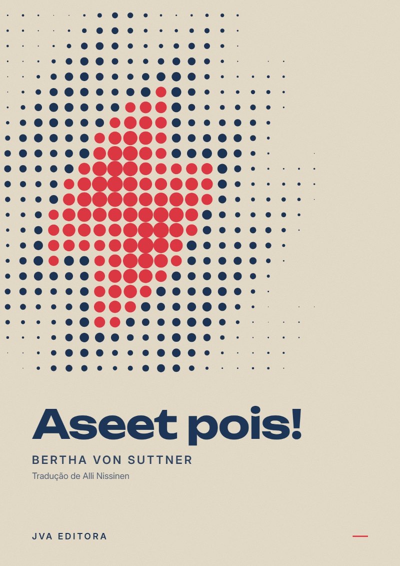 Copertina di Aseet pois!