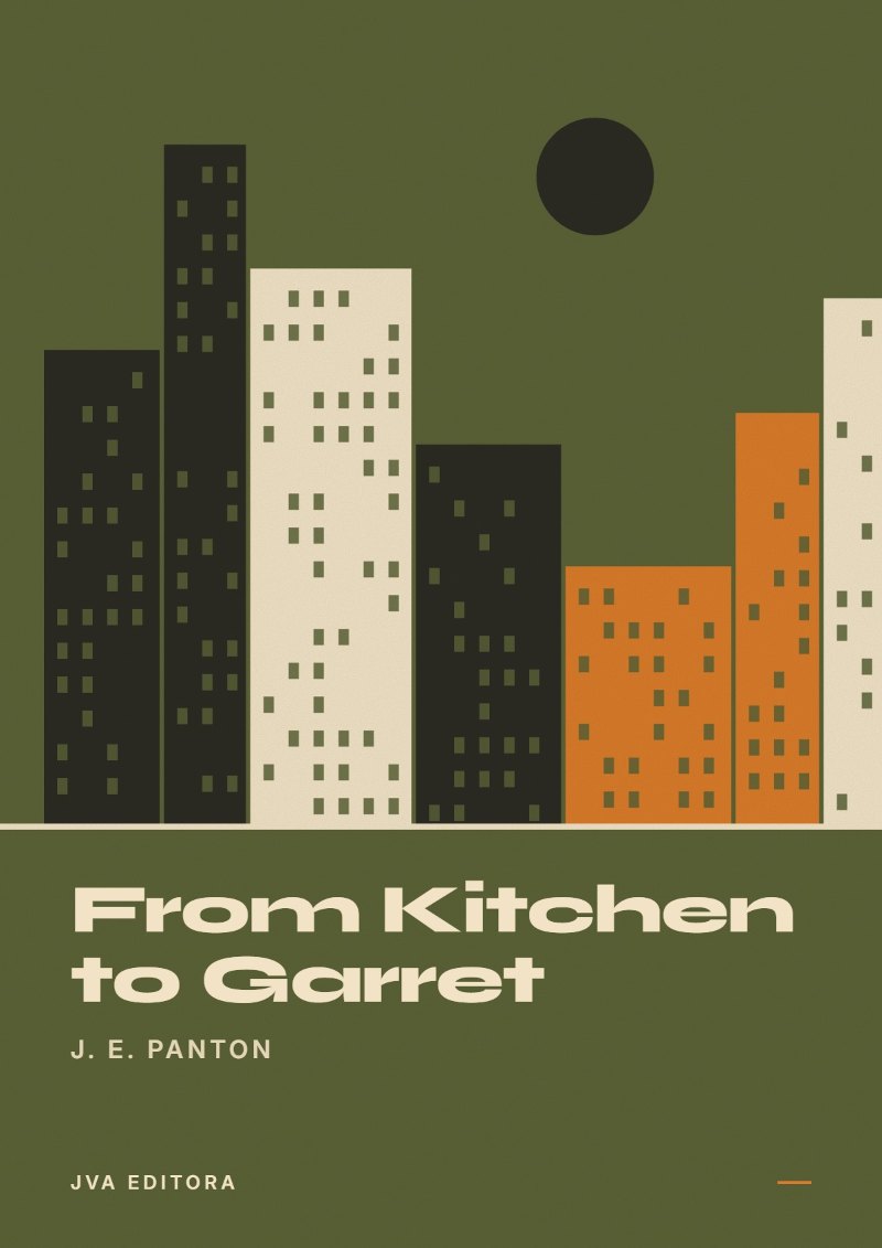 Εξώφυλλο του From Kitchen to Garret