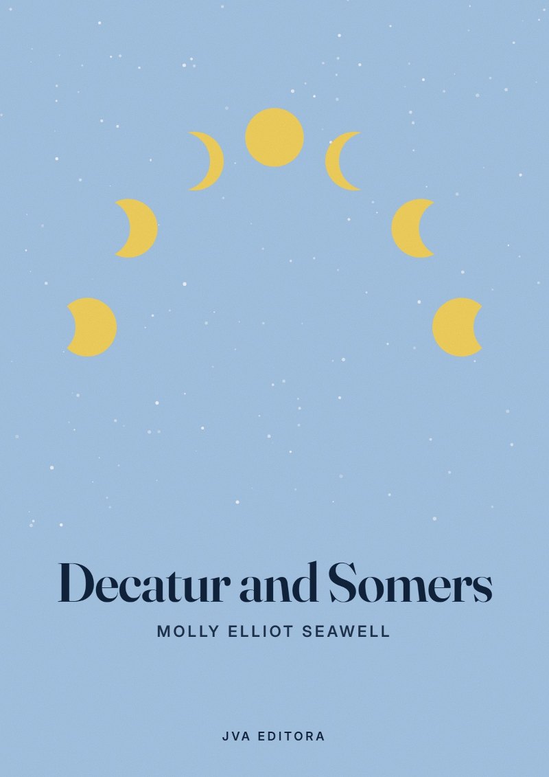 Couverture de Decatur and Somers