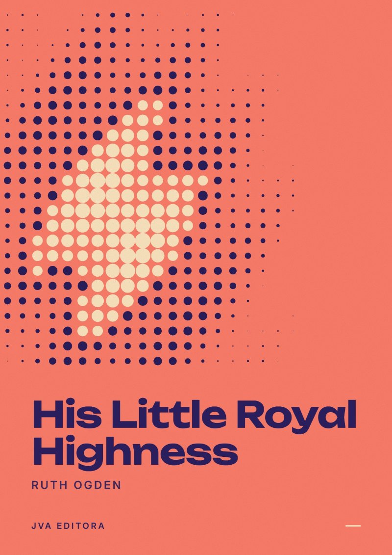 Couverture de His Little Royal Highness