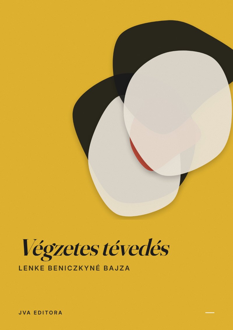 Εξώφυλλο του Végzetes tévedés