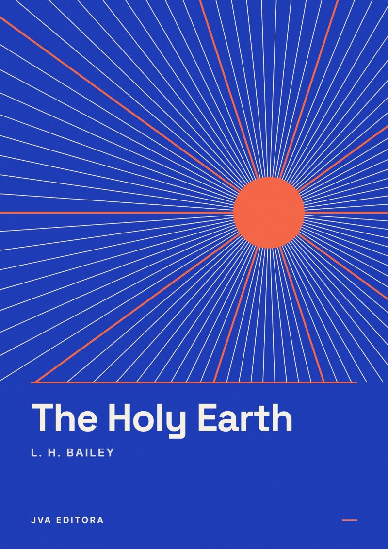 Cover von The Holy Earth