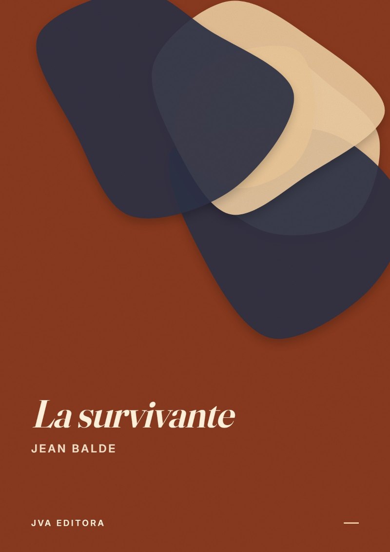 Cover of La survivante