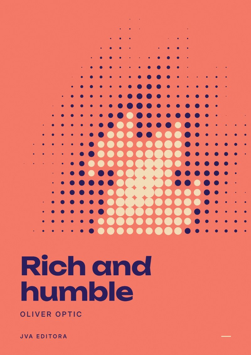 Εξώφυλλο του Rich and humble