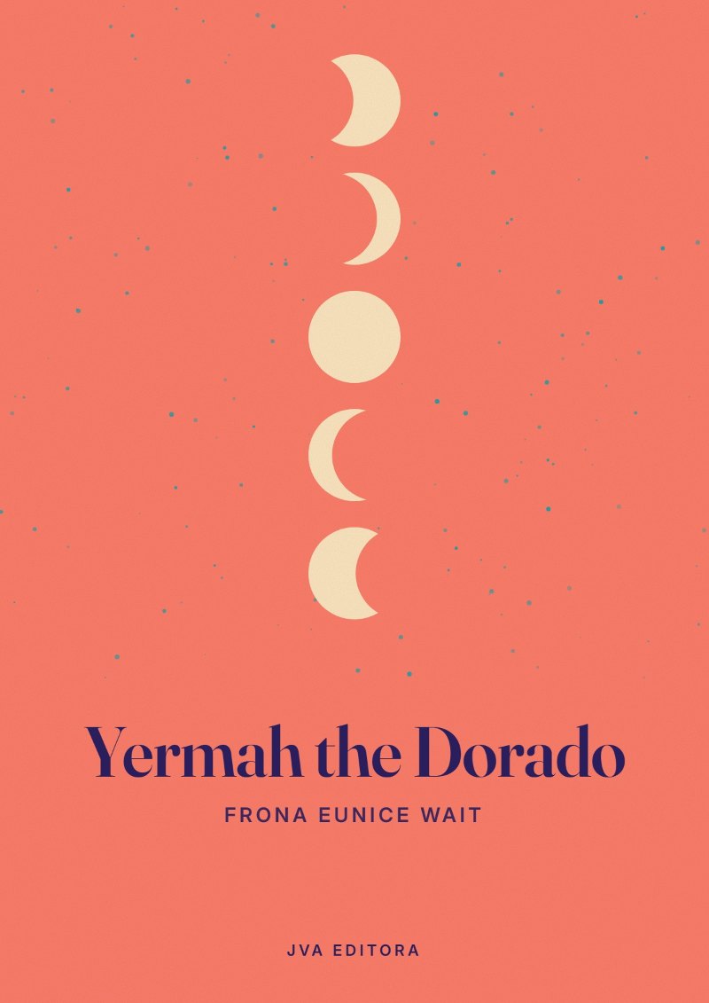 Couverture de Yermah the Dorado