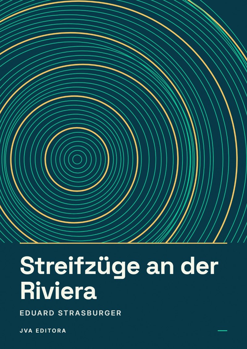 Portada de Streifzüge an der Riviera