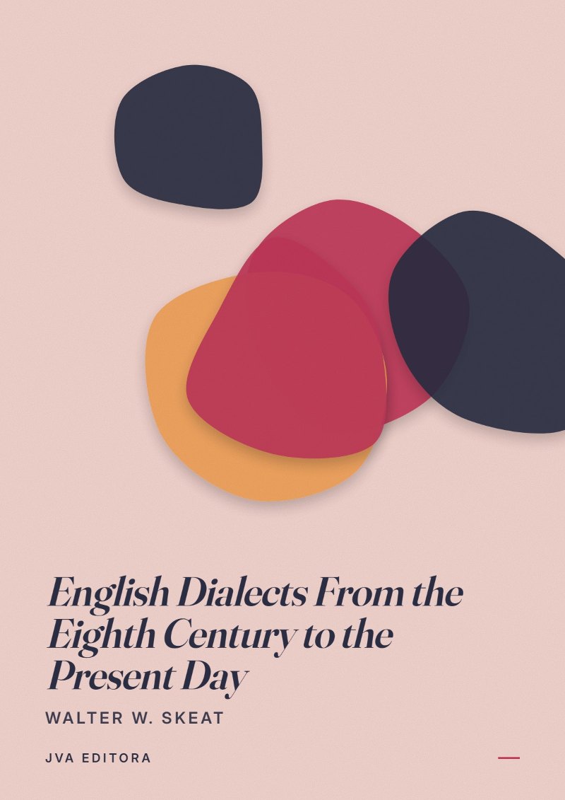 Copertina di English Dialects From the Eighth Century to the Present Day