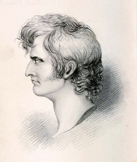 Retrato de William Francis Patrick Napier