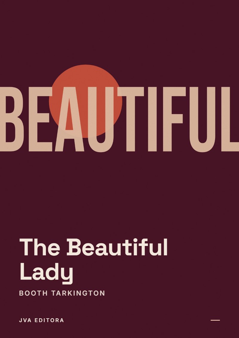 Copertina di The Beautiful Lady