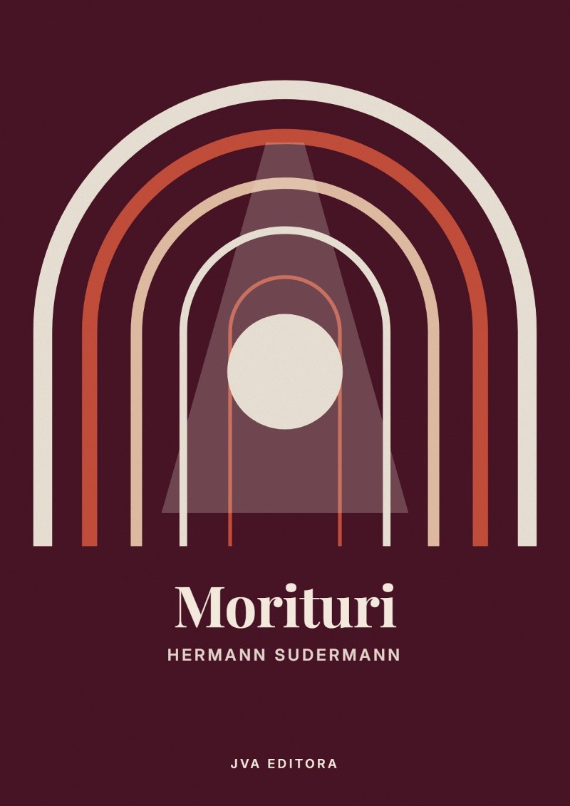 Capa de Morituri