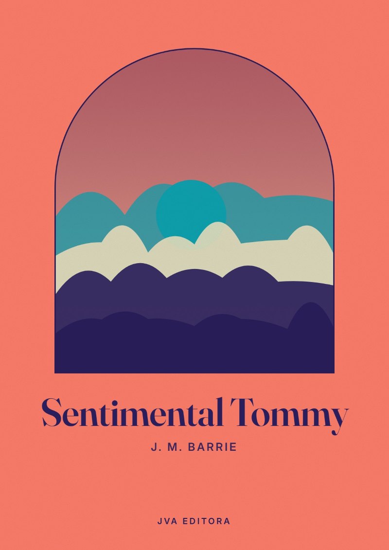 Capa de Sentimental Tommy