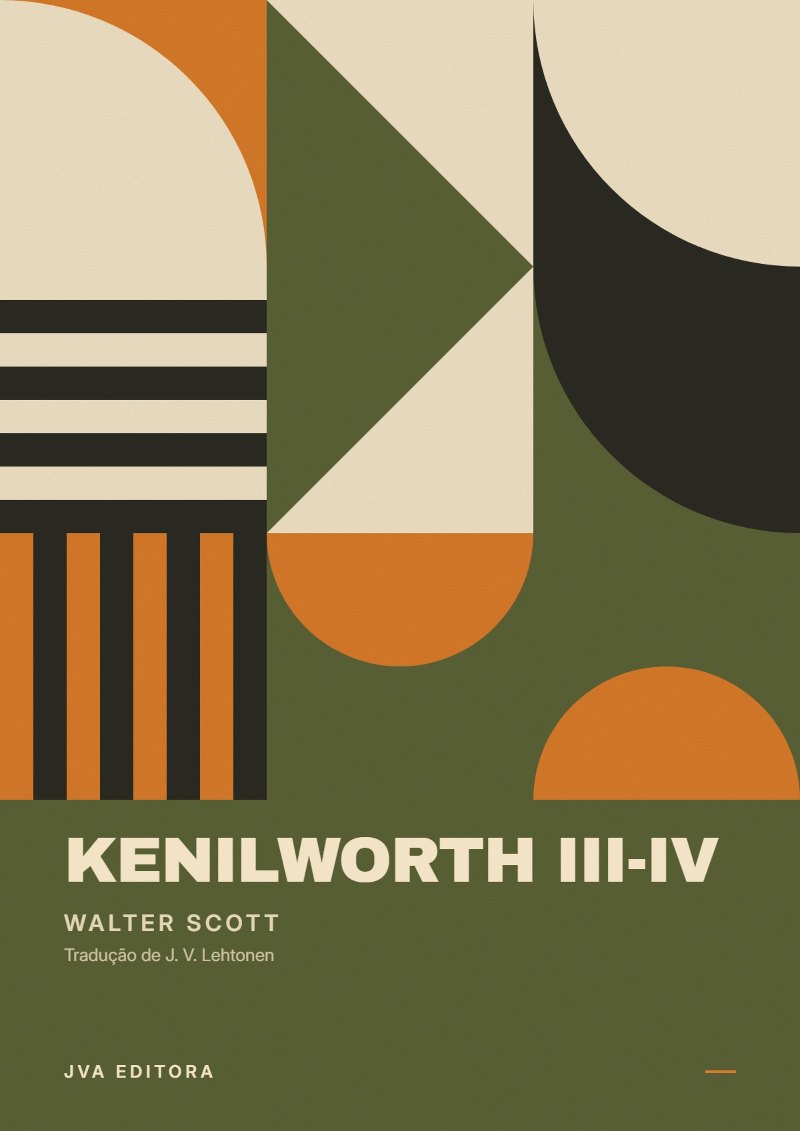 Cover of Kenilworth III-IV