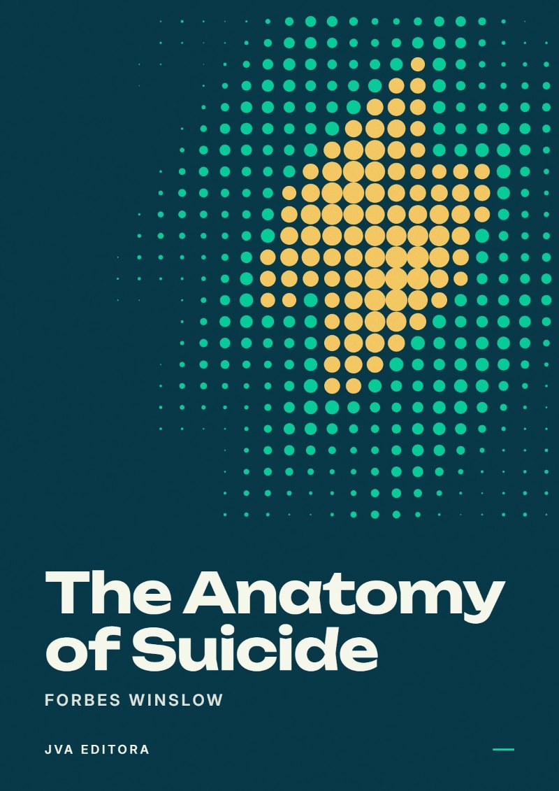 Copertina di The Anatomy of Suicide