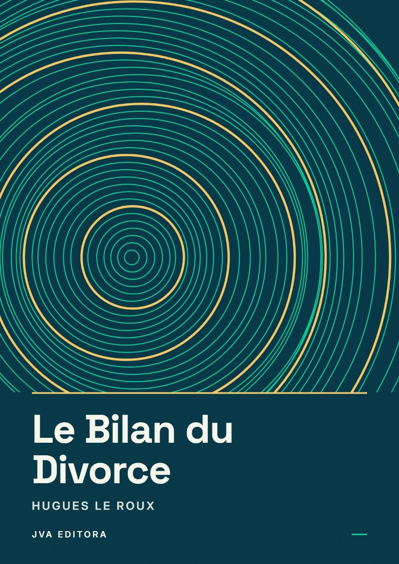 Cover von Le Bilan du Divorce