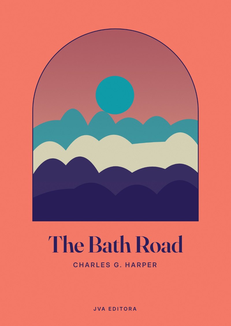 Portada de The Bath Road