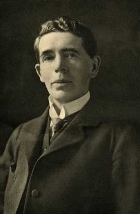 Porträt von J. B. Bury