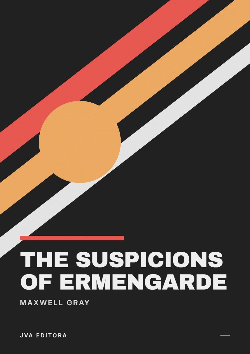 Cover von The suspicions of Ermengarde