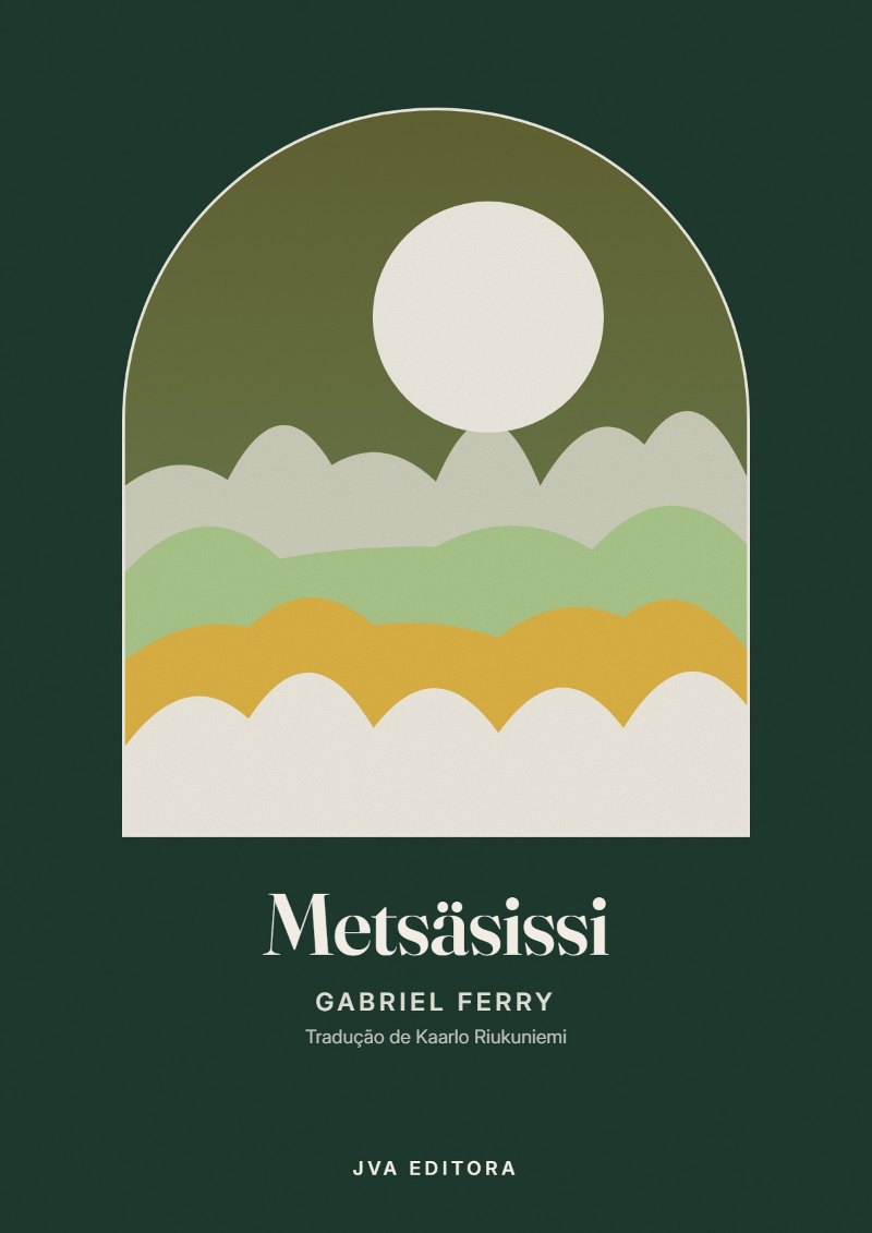 Portada de Metsäsissi
