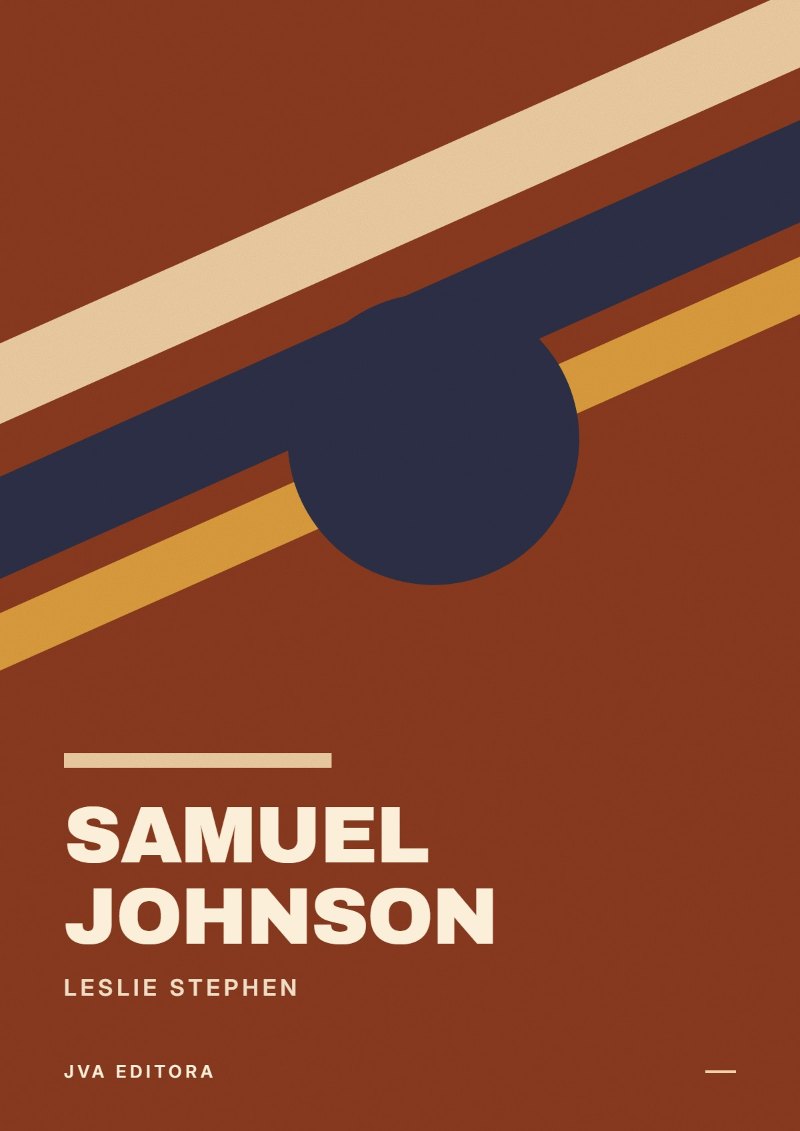 Capa de Samuel Johnson