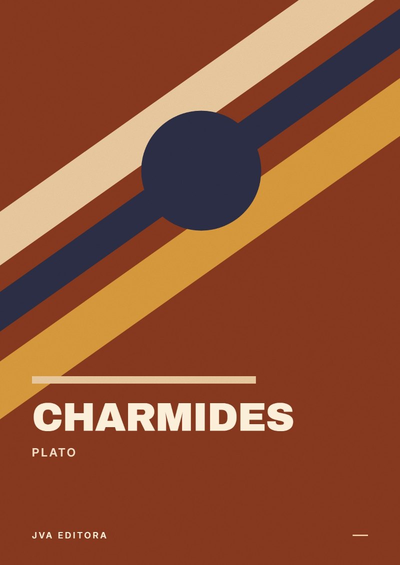 Copertina di Charmides