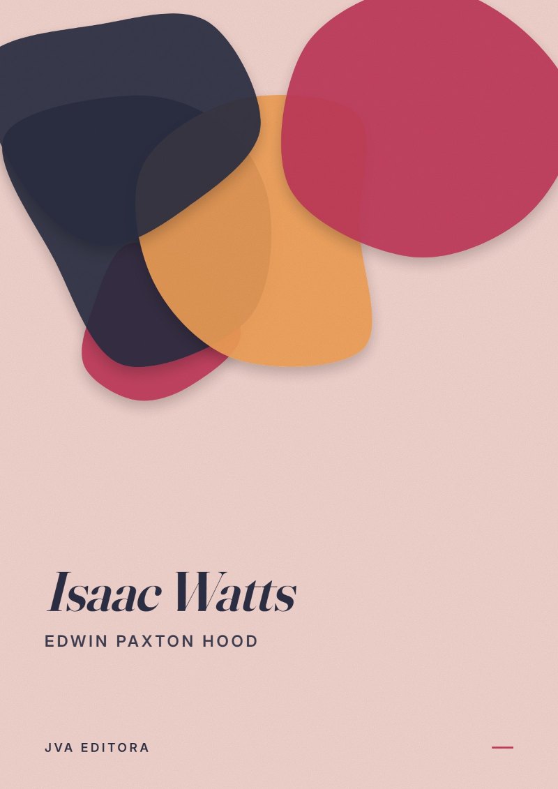 Εξώφυλλο του Isaac Watts