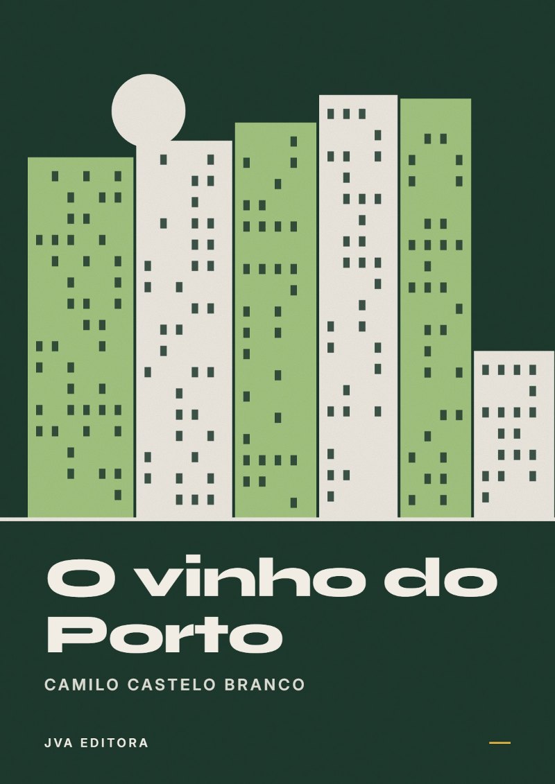 Copertina di O vinho do Porto