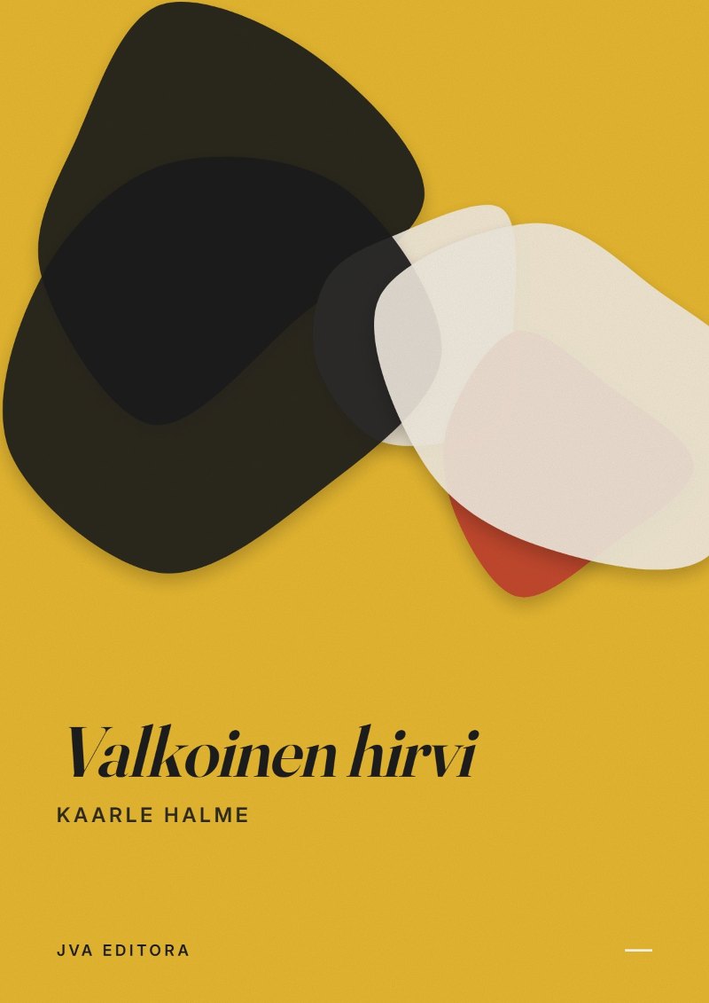Capa de Valkoinen hirvi