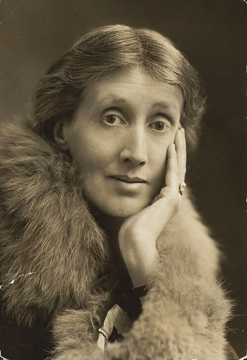 Πορτρέτο: Virginia Woolf