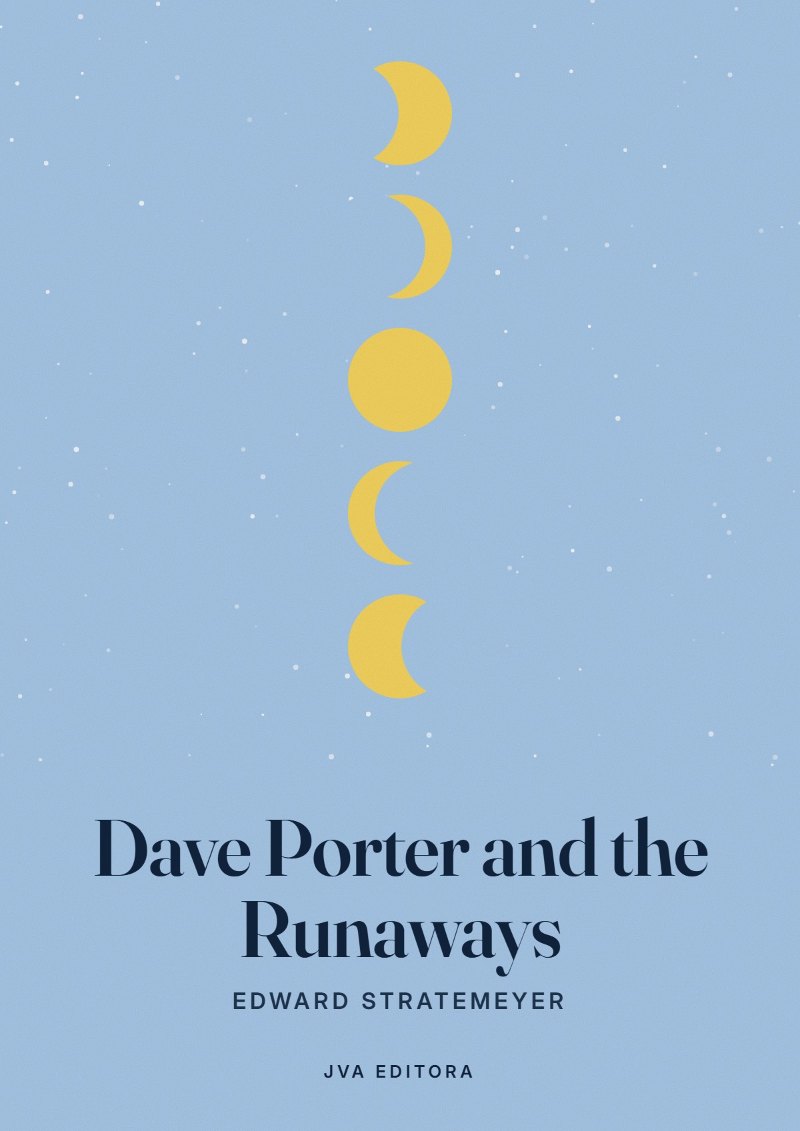 Cover von Dave Porter and the Runaways
